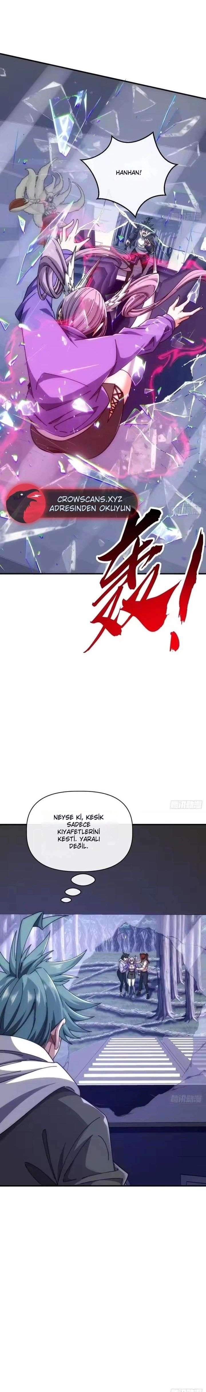 Infinite Evolution Starting from Zero Bölüm 71 - Sayfa 8