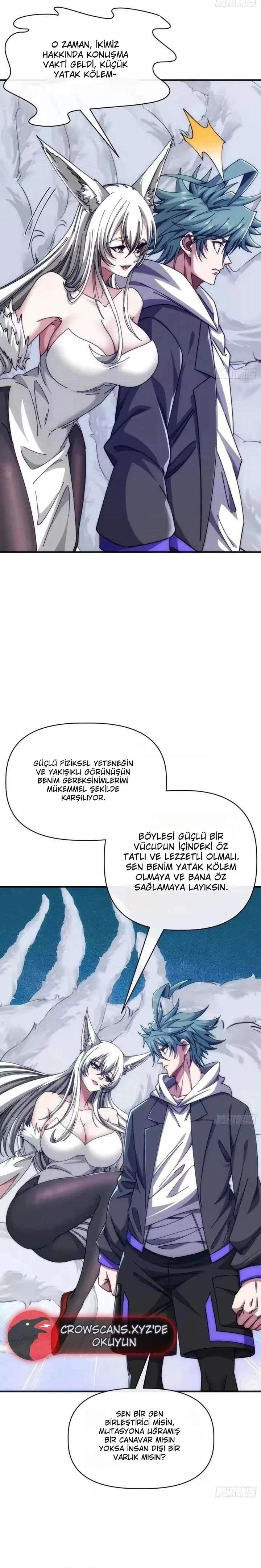 Infinite Evolution Starting from Zero Bölüm 71 - Sayfa 9