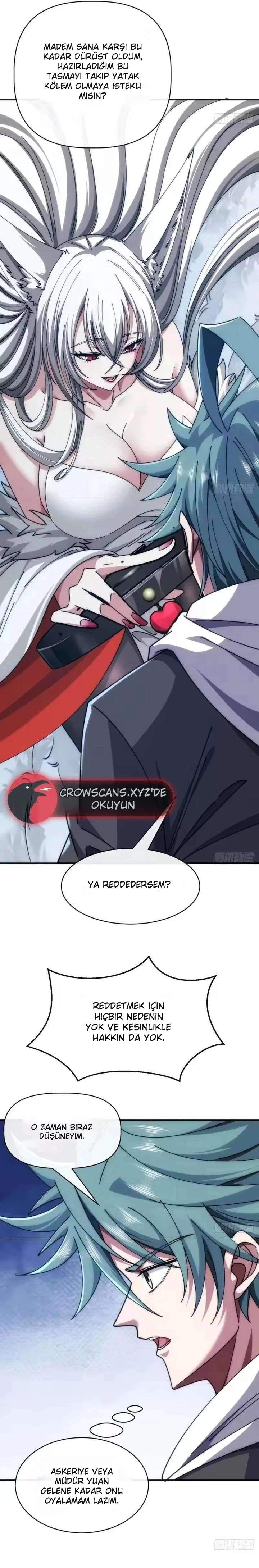 Infinite Evolution Starting from Zero Bölüm 71 - Sayfa 11