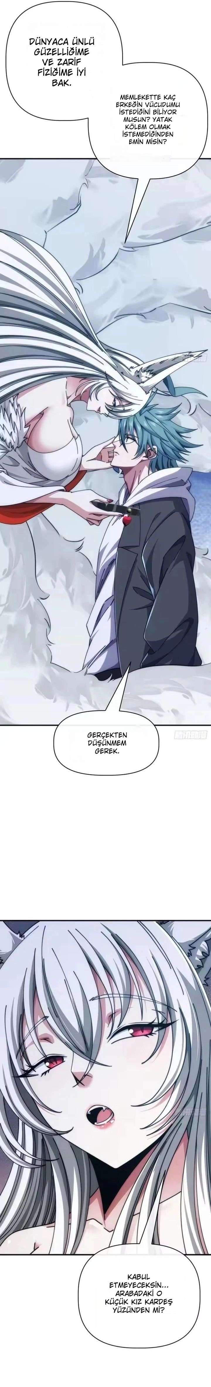 Infinite Evolution Starting from Zero Bölüm 71 - Sayfa 12