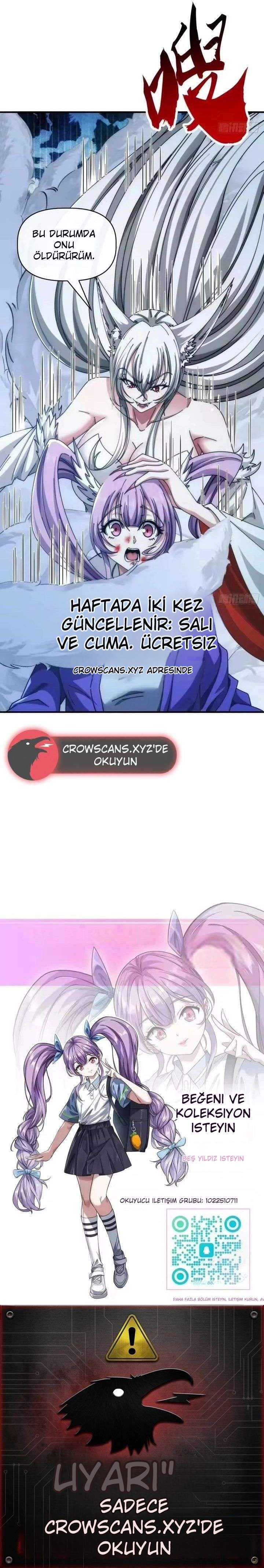 Infinite Evolution Starting from Zero Bölüm 71 - Sayfa 13