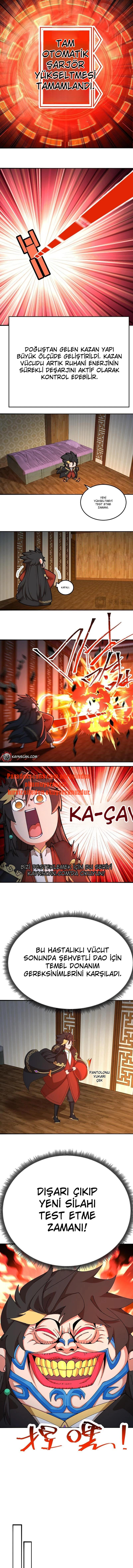 Kahramanların Onlar Olduğu Ortaya Çıktı Bölüm 56 - Sayfa 3