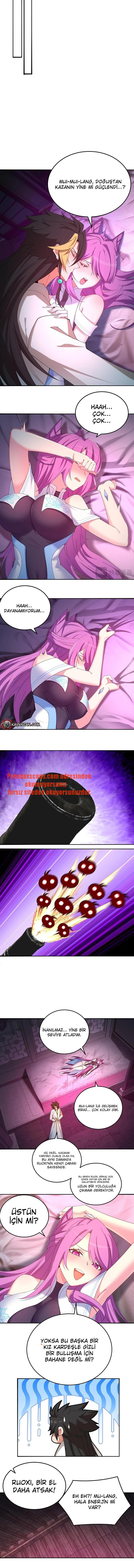 Kahramanların Onlar Olduğu Ortaya Çıktı Bölüm 56 - Sayfa 4