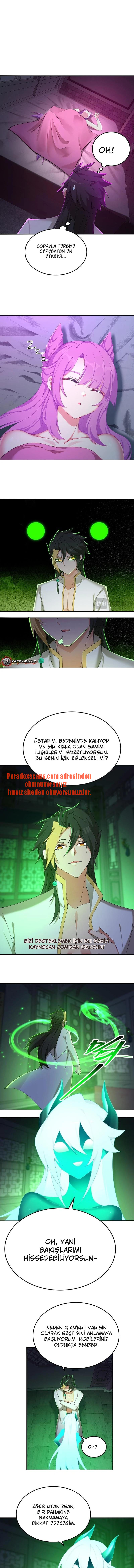 Kahramanların Onlar Olduğu Ortaya Çıktı Bölüm 56 - Sayfa 5