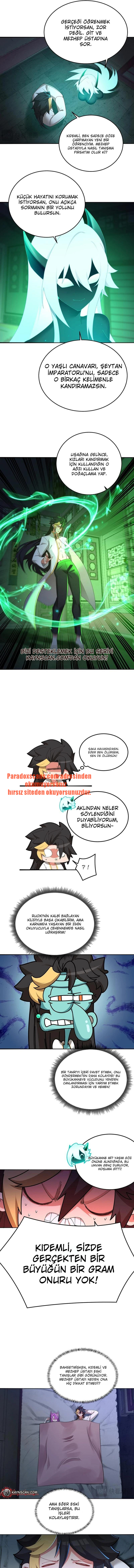 Kahramanların Onlar Olduğu Ortaya Çıktı Bölüm 56 - Sayfa 7