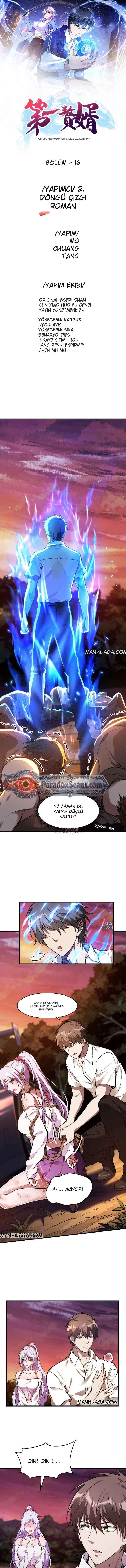 En Güçlü İç Güveyi Bölüm 16 - Sayfa 1