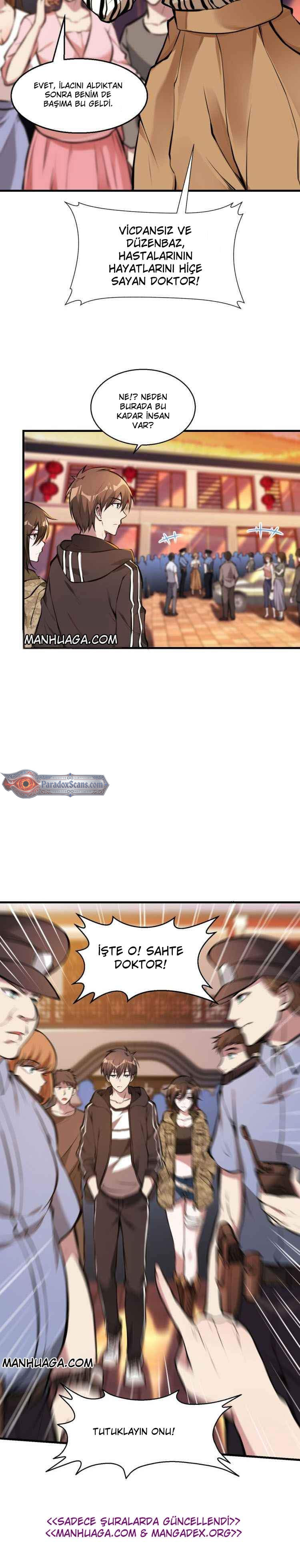 En Güçlü İç Güveyi Bölüm 16 - Sayfa 9