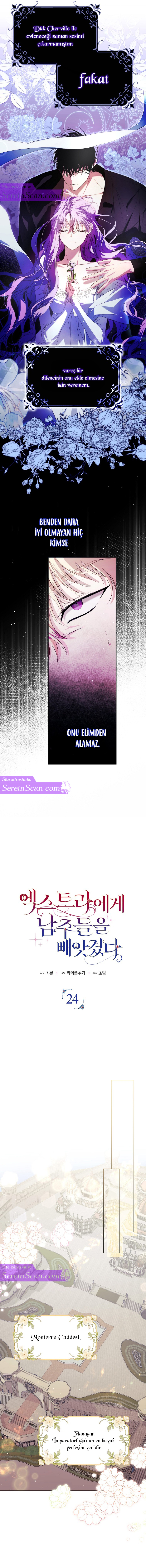 Figüran Başrol Erkekleri Baştan Çıkarttı Bölüm 24 - Sayfa 4