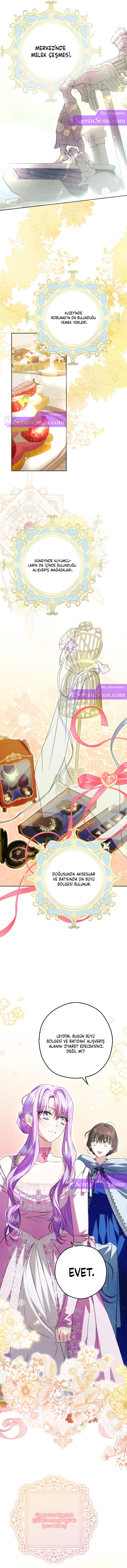 Figüran Başrol Erkekleri Baştan Çıkarttı Bölüm 24 - Sayfa 5