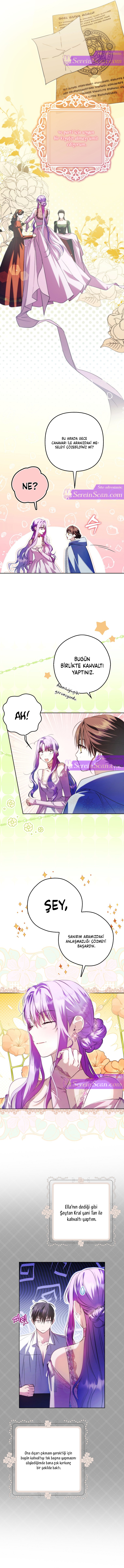 Figüran Başrol Erkekleri Baştan Çıkarttı Bölüm 24 - Sayfa 6