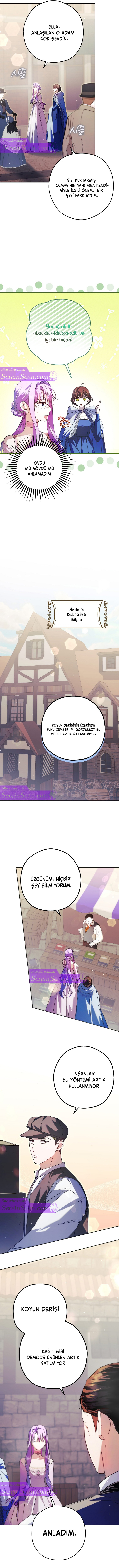 Figüran Başrol Erkekleri Baştan Çıkarttı Bölüm 24 - Sayfa 7