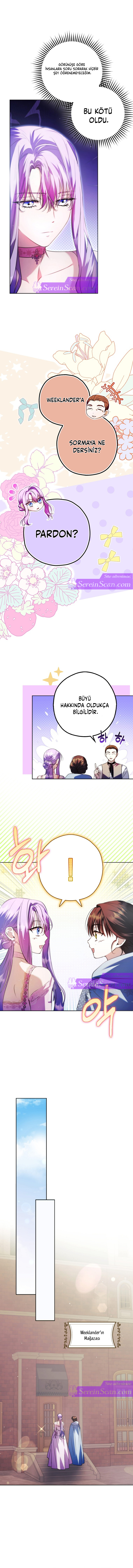 Figüran Başrol Erkekleri Baştan Çıkarttı Bölüm 24 - Sayfa 8