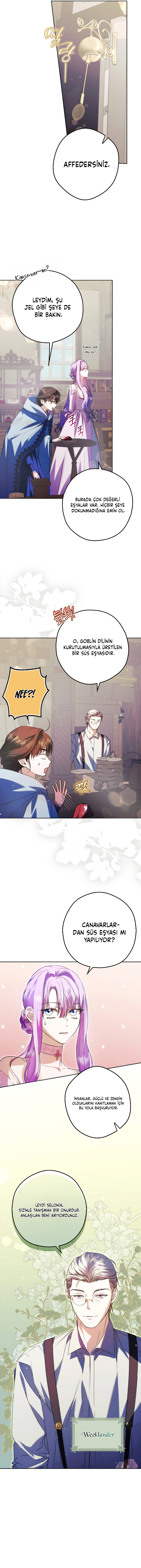 Figüran Başrol Erkekleri Baştan Çıkarttı Bölüm 24 - Sayfa 9