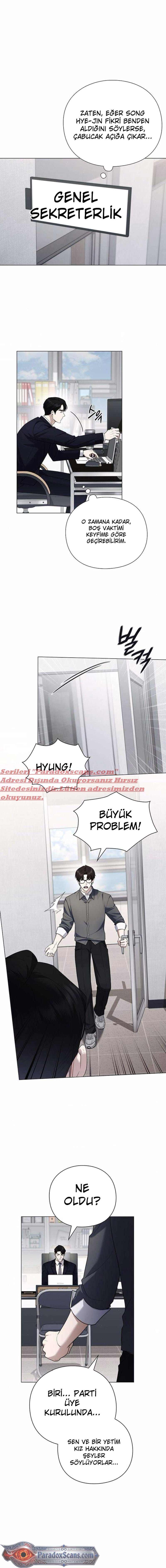 Geleceği Gören Politikacı Bölüm 9 - Sayfa 2