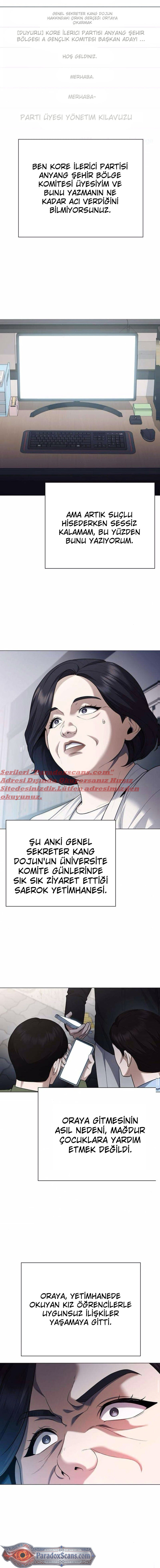 Geleceği Gören Politikacı Bölüm 9 - Sayfa 4