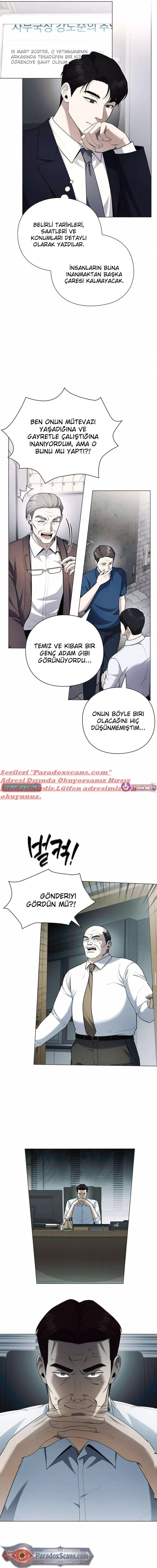 Geleceği Gören Politikacı Bölüm 9 - Sayfa 5