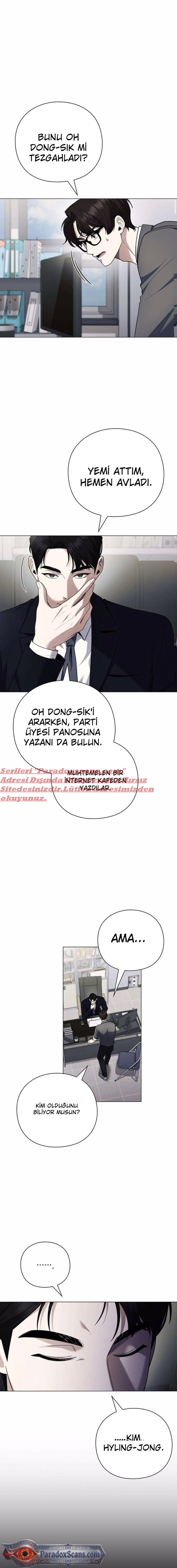 Geleceği Gören Politikacı Bölüm 9 - Sayfa 6