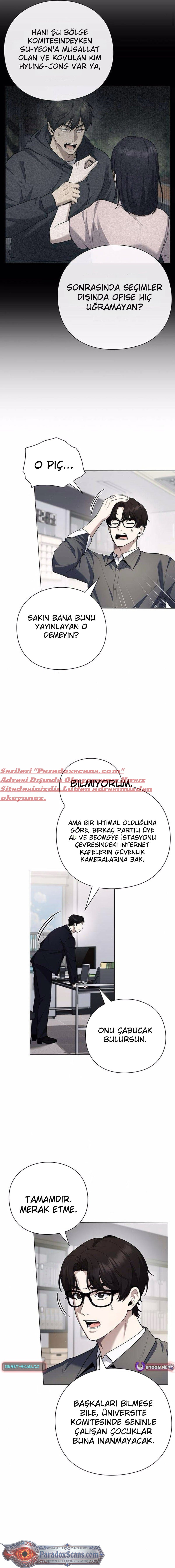 Geleceği Gören Politikacı Bölüm 9 - Sayfa 7