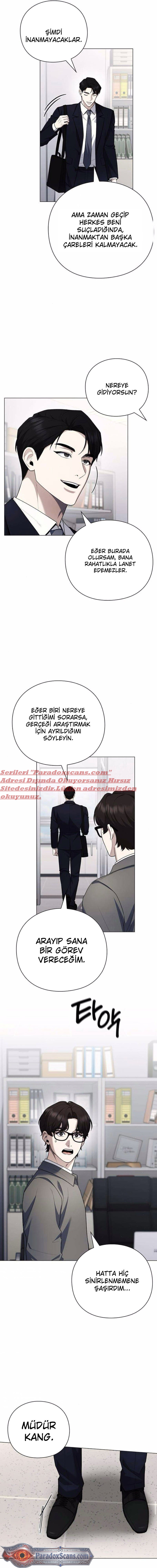 Geleceği Gören Politikacı Bölüm 9 - Sayfa 8