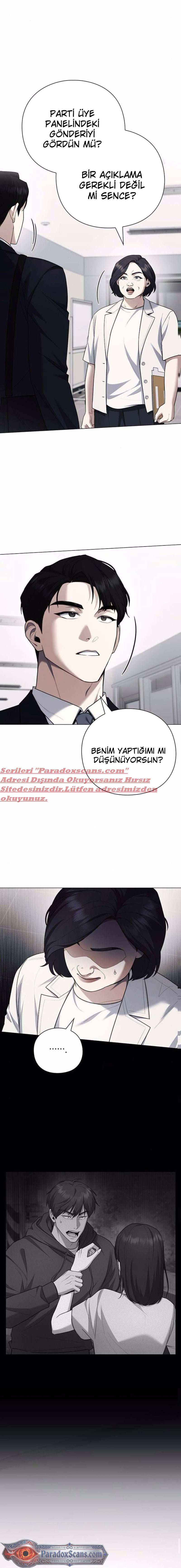 Geleceği Gören Politikacı Bölüm 9 - Sayfa 9