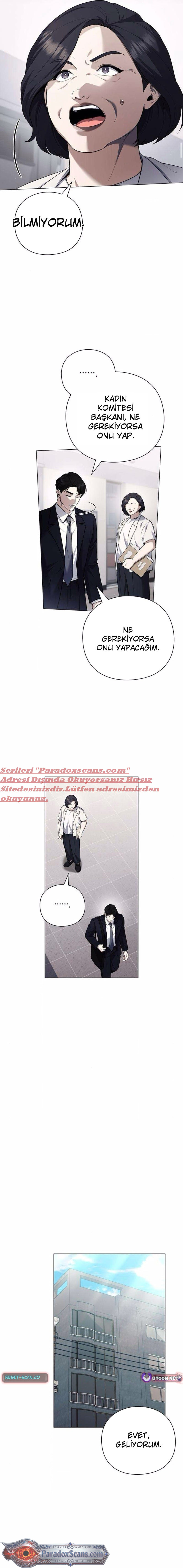 Geleceği Gören Politikacı Bölüm 9 - Sayfa 10