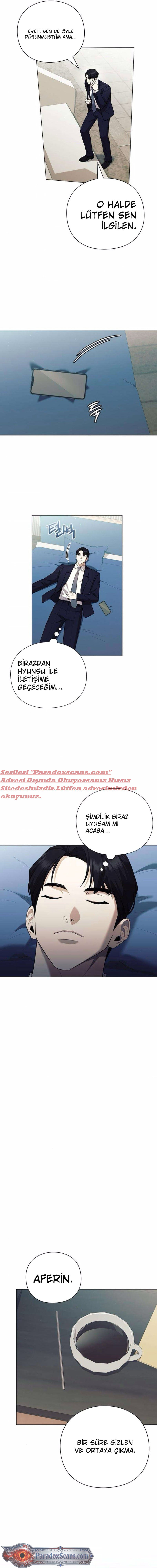 Geleceği Gören Politikacı Bölüm 9 - Sayfa 11