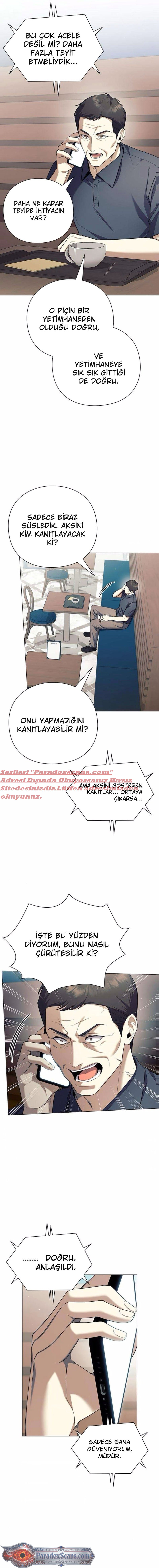 Geleceği Gören Politikacı Bölüm 9 - Sayfa 12