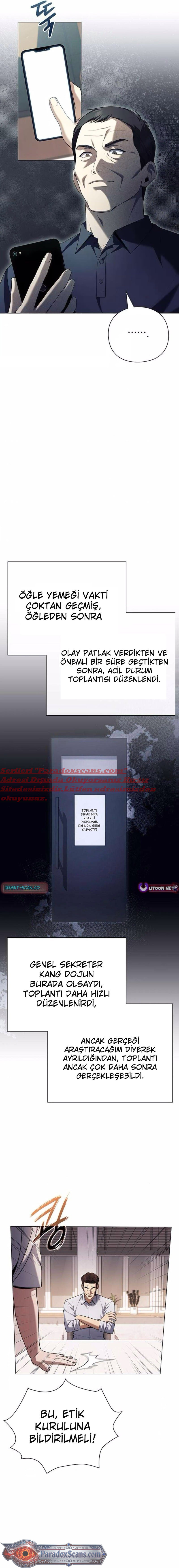 Geleceği Gören Politikacı Bölüm 9 - Sayfa 13