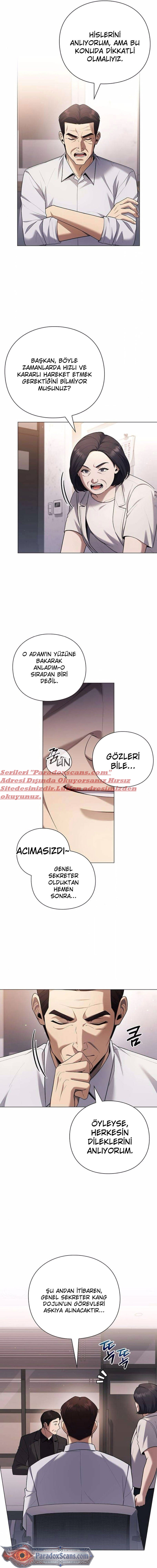 Geleceği Gören Politikacı Bölüm 9 - Sayfa 14