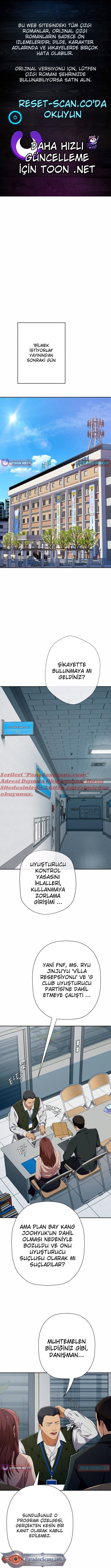 Sesli Dolandırıcılıkla Değişen Hayatım Bölüm 49 - Sayfa 1