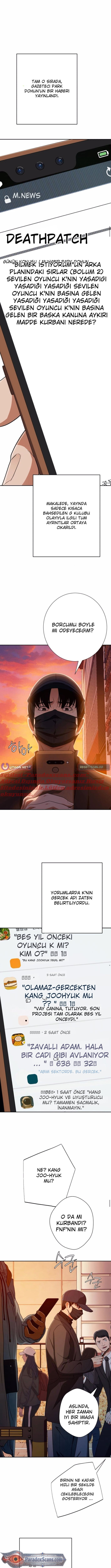 Sesli Dolandırıcılıkla Değişen Hayatım Bölüm 49 - Sayfa 7