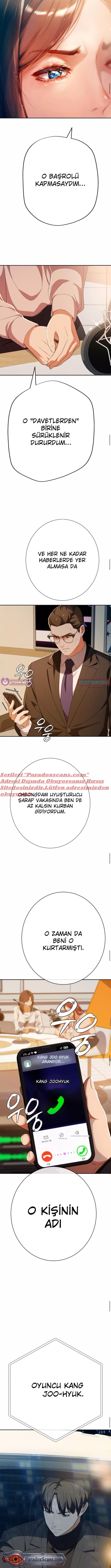 Sesli Dolandırıcılıkla Değişen Hayatım Bölüm 49 - Sayfa 16