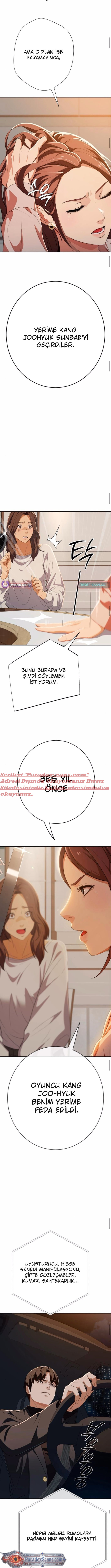 Sesli Dolandırıcılıkla Değişen Hayatım Bölüm 49 - Sayfa 18