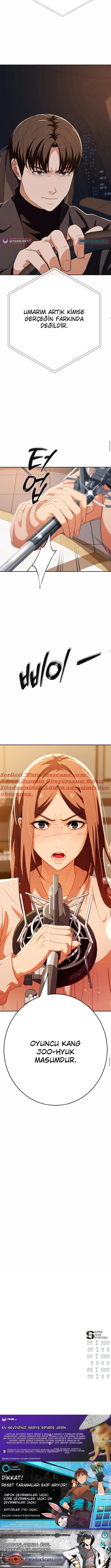 Sesli Dolandırıcılıkla Değişen Hayatım Bölüm 49 - Sayfa 19