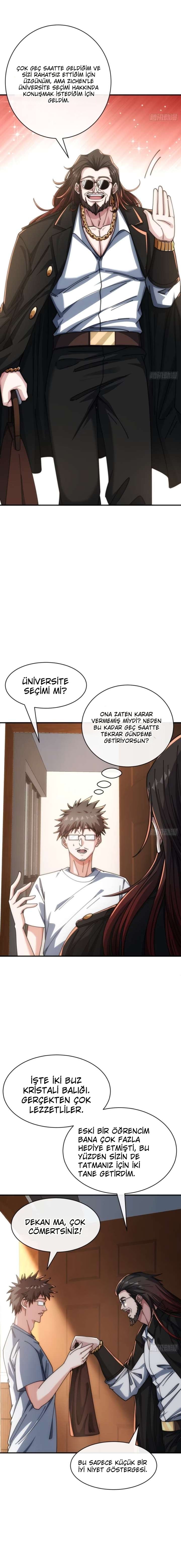 Infinite Evolution Starting from Zero Bölüm 37 - Sayfa 3