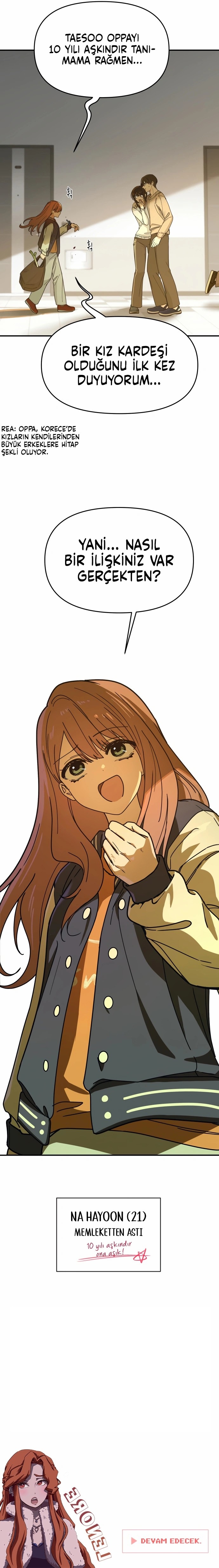 Liselim Döndü Bölüm 2 - Sayfa 12