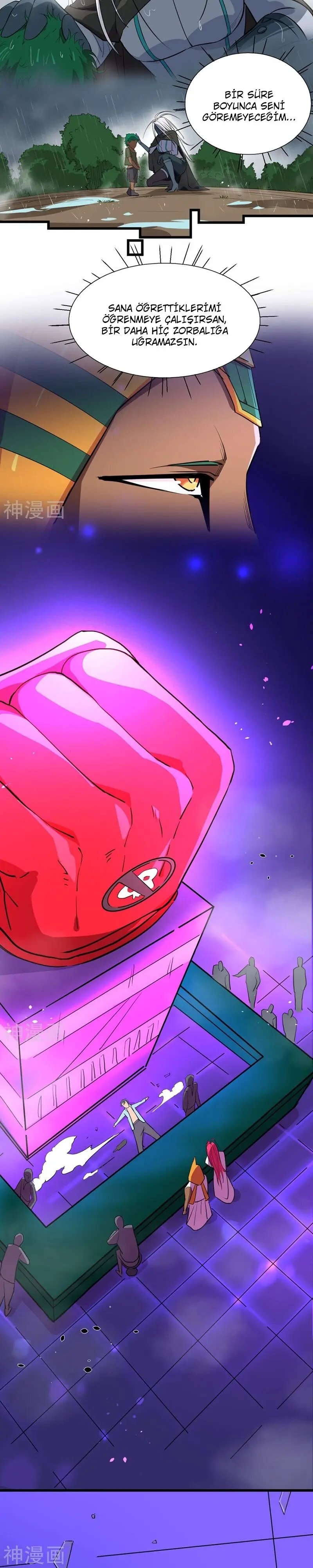 Save A Female Assassin Bölüm 23 - Sayfa 2