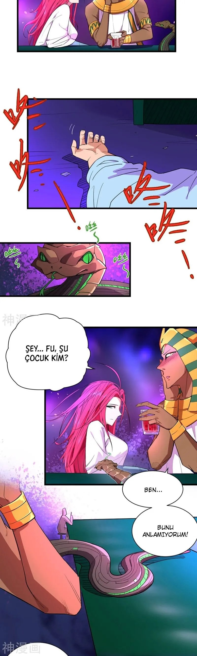 Save A Female Assassin Bölüm 23 - Sayfa 4