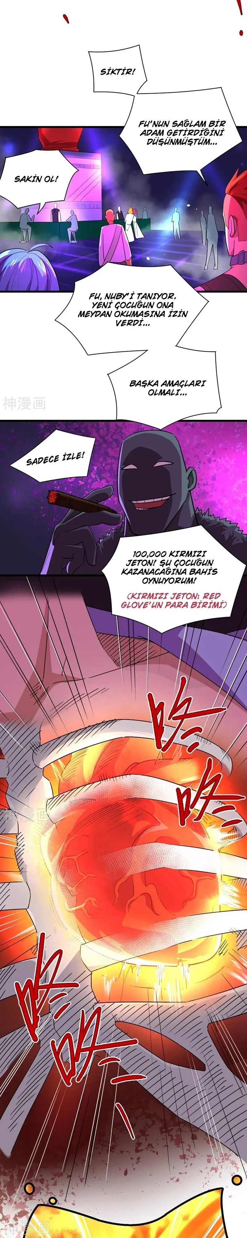 Save A Female Assassin Bölüm 23 - Sayfa 6