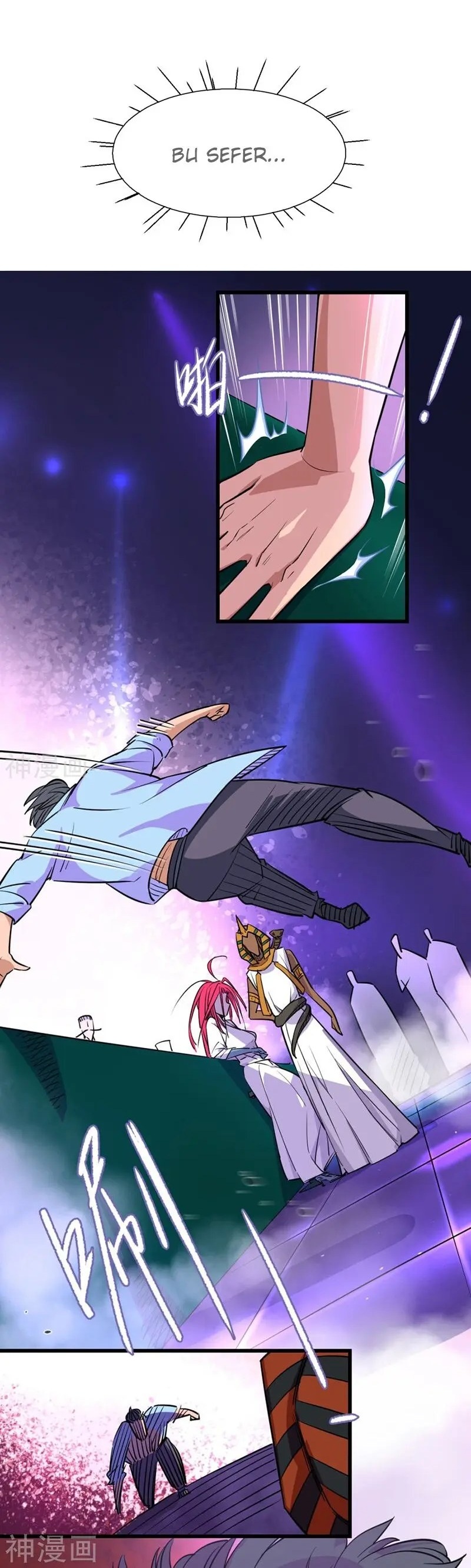 Save A Female Assassin Bölüm 23 - Sayfa 9