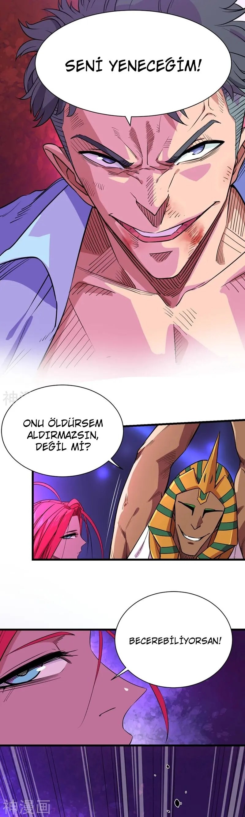 Save A Female Assassin Bölüm 23 - Sayfa 10