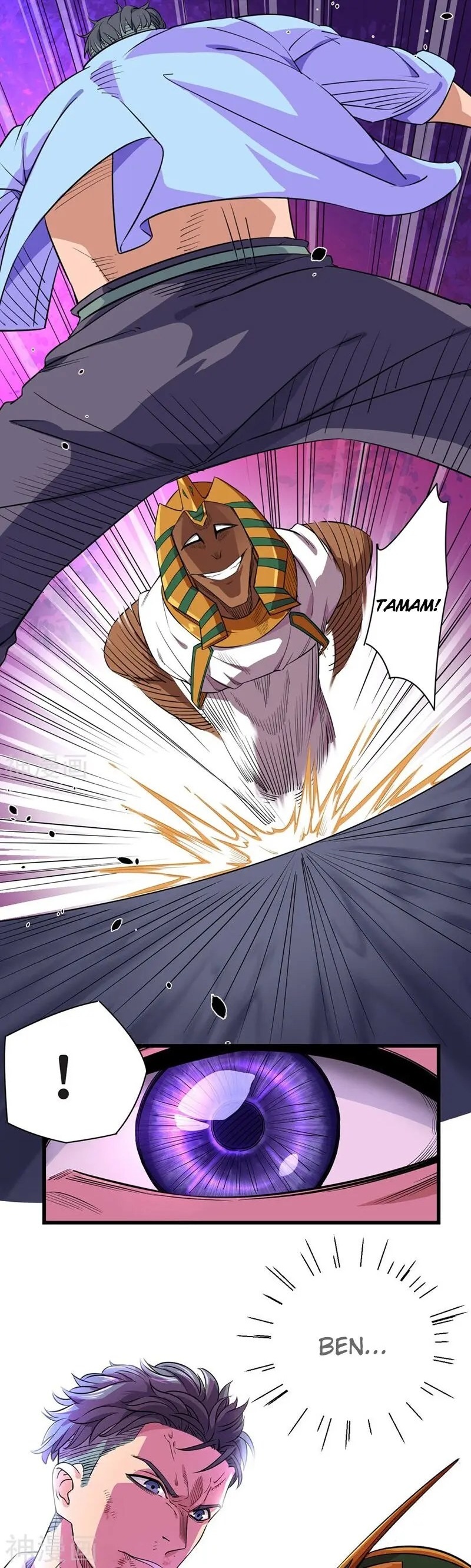 Save A Female Assassin Bölüm 23 - Sayfa 11