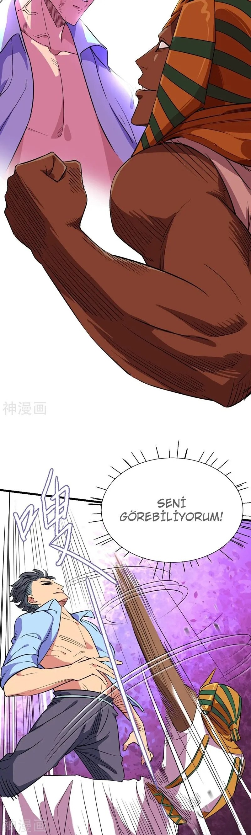 Save A Female Assassin Bölüm 23 - Sayfa 12