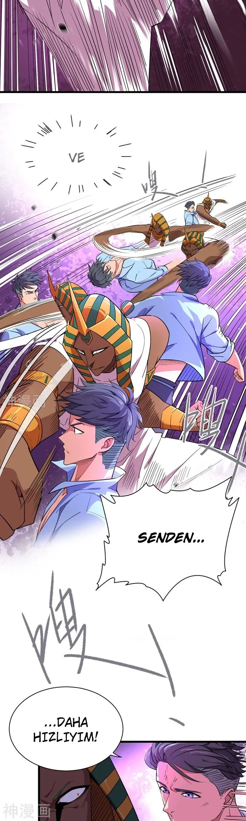 Save A Female Assassin Bölüm 23 - Sayfa 13