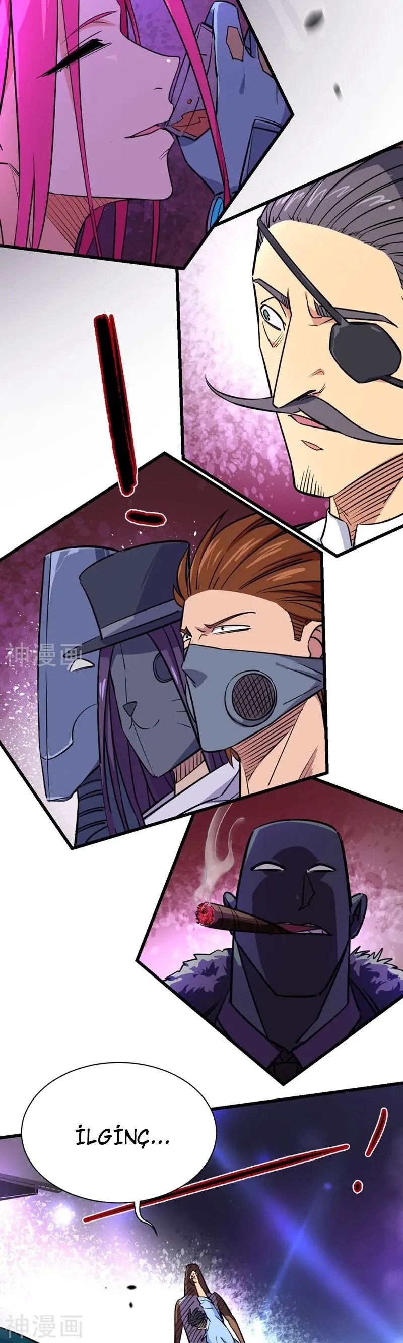 Save A Female Assassin Bölüm 23 - Sayfa 15