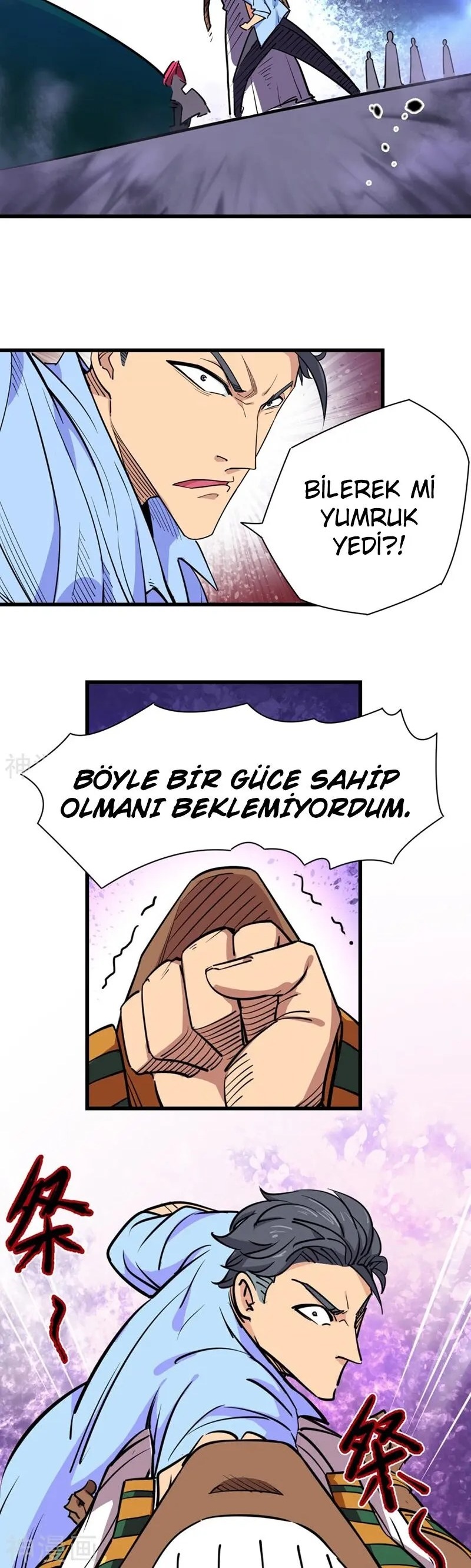 Save A Female Assassin Bölüm 23 - Sayfa 16