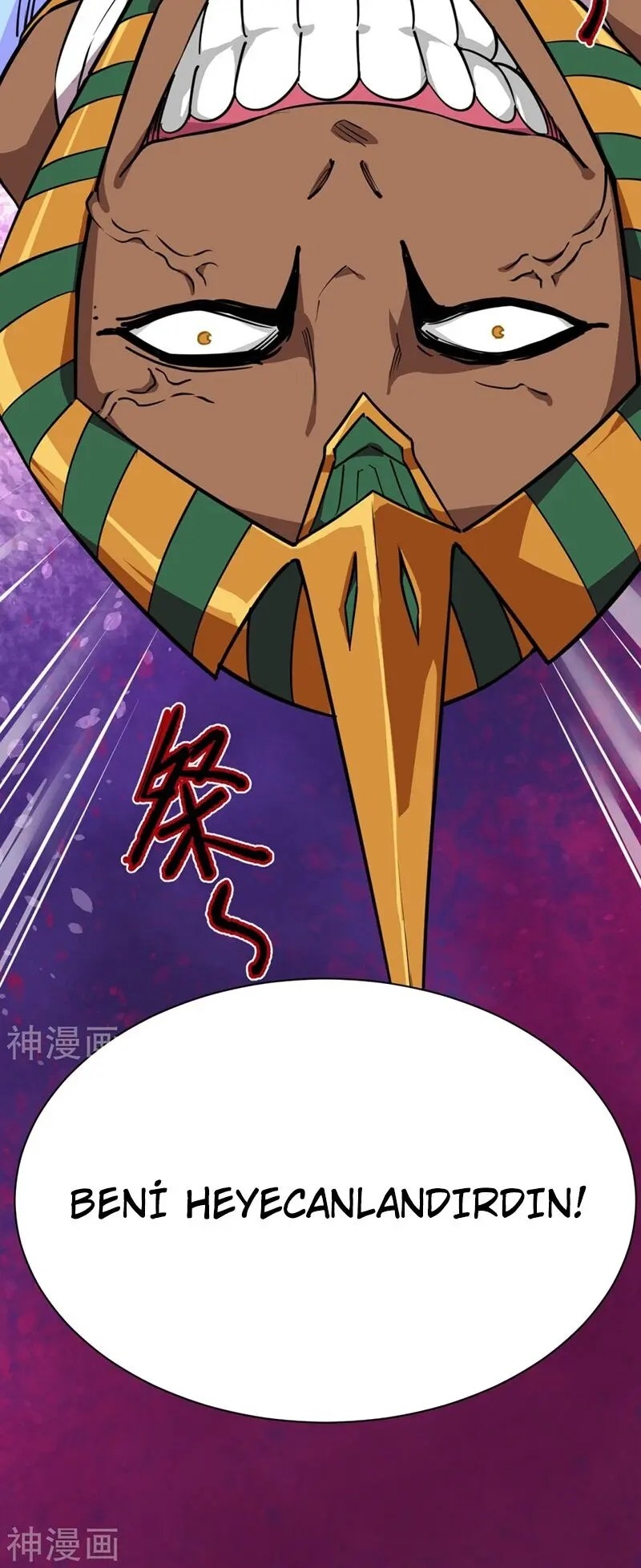 Save A Female Assassin Bölüm 23 - Sayfa 17