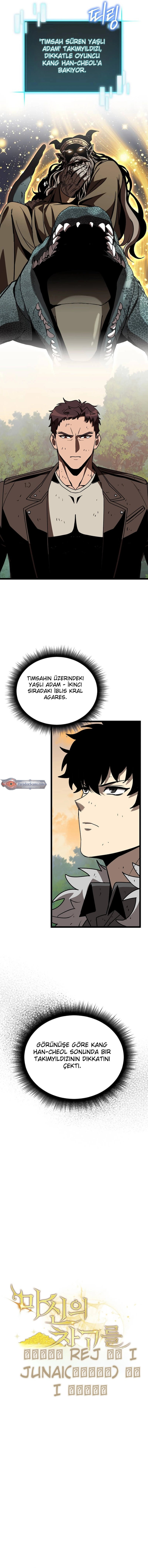 Tanrının Hazine Deposunu Soydum Bölüm 11 - Sayfa 2