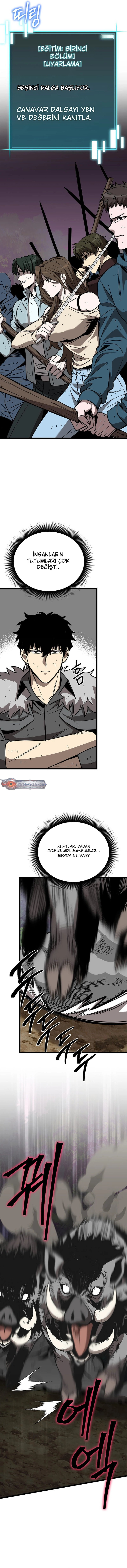 Tanrının Hazine Deposunu Soydum Bölüm 11 - Sayfa 3