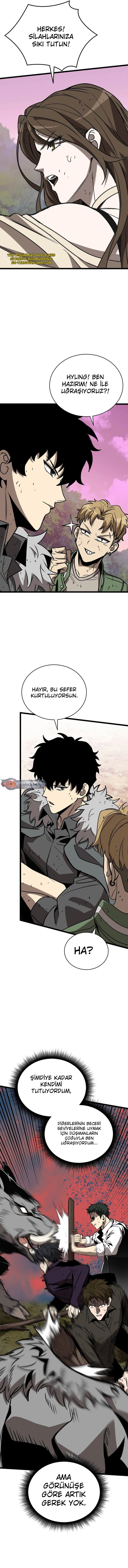 Tanrının Hazine Deposunu Soydum Bölüm 11 - Sayfa 4